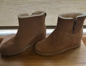 UGG Wedge Boots thumbnail 1