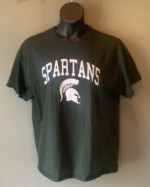 Michigan State Tee Size XL thumbnail 1