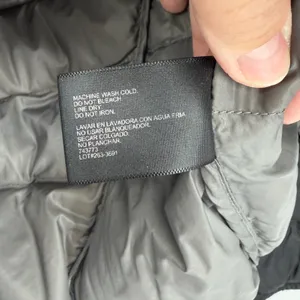 32 Degrees Packable Premium Down Hooded‎ Puffer Jacket Black Womens Small thumbnail 5