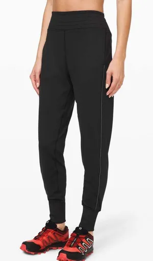 Lululemon Flurry Up High-Rise Joggers Black thumbnail 1
