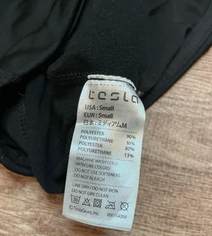 TSLA Thermal Underwear Set, Soft Fleece Lined Long Johns, Base Layer Size Small thumbnail 4