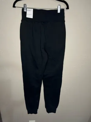 Nike NWT Black Standard‎ Fit High Rise Joggers thumbnail 10