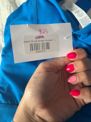 Boutique Active romper thumbnail 5