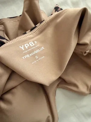Abercrombie YPB sculptLUX Halter Tank thumbnail 7