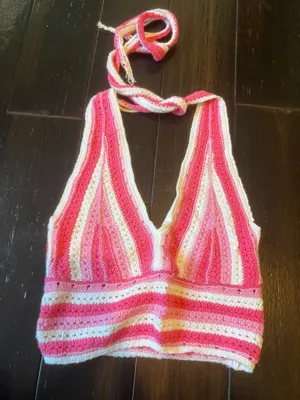 Hollister Top thumbnail 1