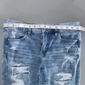American Eagle Jegging The Dream Jeans Size 6 thumbnail 5