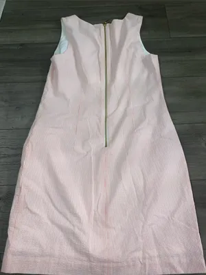 Southern Tide Searsucker dress thumbnail 3