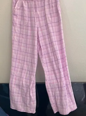 FINAL MARKDOWN Croft and barrow lounge pants small thumbnail 1