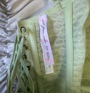 Urban Outfitters Corset Top thumbnail 3