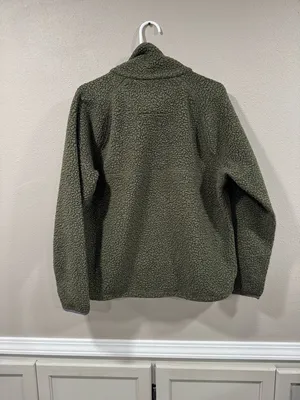 Carhartt Women’s Sherpa Sweatshirt thumbnail 4