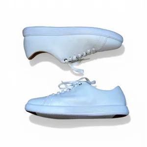 Cole Haan Women's Grand Crosscourt Sneakers Optic White Leather Lace Up Size 8.5 thumbnail 3
