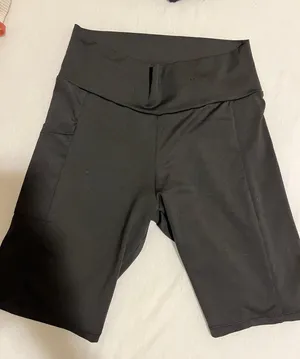 Biker Shorts Black thumbnail 1