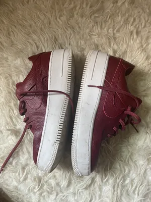 Nike Air Force One Sneakers thumbnail 2