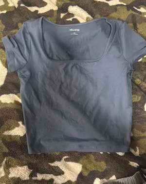 Hollister Cropped Top thumbnail 1