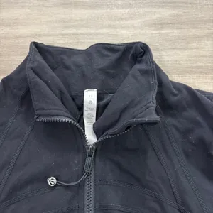 Lululemon Lululemon Define Jacket Luon Women Size 12 Black thumbnail 2