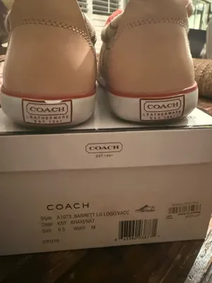 Coach Sneakers Women’s thumbnail 4