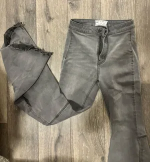 Free People Denim Jeans thumbnail 4