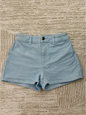 Billabong Corduroy Shorts thumbnail 4
