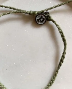 Pura Vida Palm Tree Charm Bracelet thumbnail 3