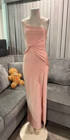 🌸AMTIOUS light pink dress ✨ Size M thumbnail 1