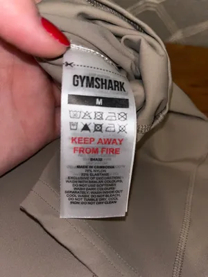 Gymshark X Whitney Simmons Leggings thumbnail 4