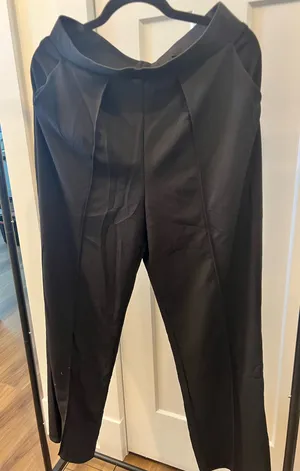 H&M Dress Pants Black thumbnail 1