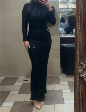 SheIn Maxi Sequin Dress thumbnail 5