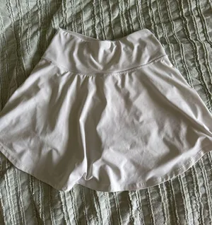 Tennis Skirt White Size XS thumbnail 3