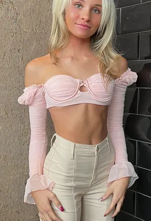 Pink Top thumbnail 1