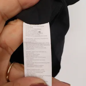 Nasty Gal Button-down Womens 6 Collection Black Short Sleeve Pocket Excellent thumbnail 3