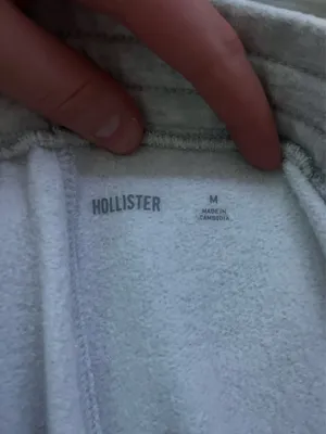 Hollister Sweatpants thumbnail 6