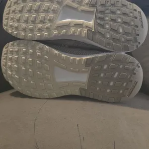 Adidas Mesh Gray Sneakers thumbnail 9