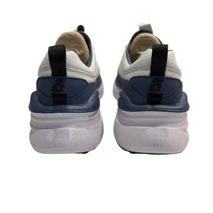 Clove Unisex Forte 2 Sneaker in White/Navy, Size W8.5/M7 thumbnail 5