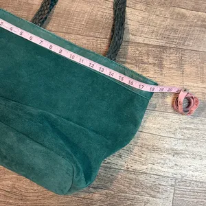 Free People Brookline Tote In Ocean Mist thumbnail 11