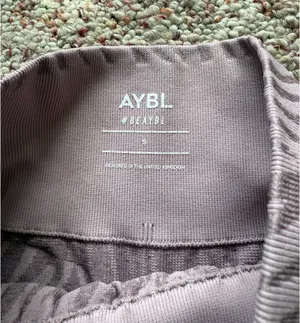 AYBL Biker Shorts thumbnail 3