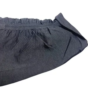 Lululemon Women's 10 In The Flow Crop Leggings Solid Charcoal‎ Scrunch Yoga thumbnail 2