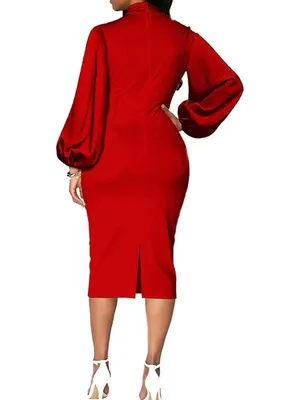 Elegant Red Bow thumbnail 2