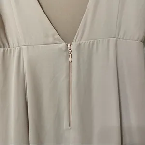 Show Me Your Mumu Bone Sleeveless Maxi Bridesmaid Dress Womens S Formal Dressy thumbnail 8