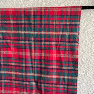 Pendleton Vintage‎ Women’s 100% Wool Authentic Macdougal Tartan Plaid Scarf thumbnail 4