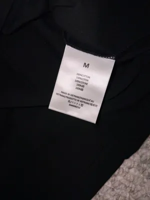 Fear of God Essentials Men’s T-Shirt Oversized thumbnail 5