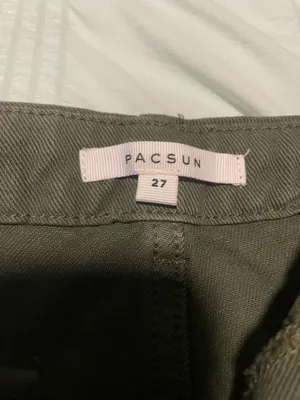 PacSun Cargo Jeans thumbnail 4