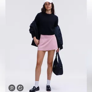 NWT Lululemon Align High-Rise Skirt - Rose Blush thumbnail 2