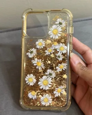 iPhone 13 Pro Max Case Gold thumbnail 1