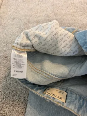 Free People Jeans We The Free thumbnail 4