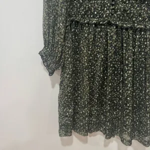 Urban outfitters cheetah print mini dress Medium thumbnail 4