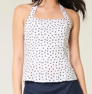 Hollister Halter Top thumbnail 1