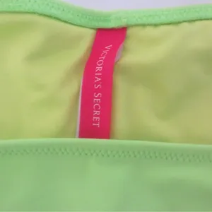 Victoria's Secret Lime Kiwi Green Beach Sexy Swim Hipikini Bikini Bottom thumbnail 8