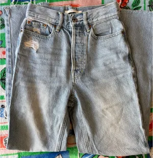 PacSun Ultra High-Rise Slim Jeans thumbnail 1