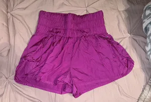 Free People Movement Shorts thumbnail 2