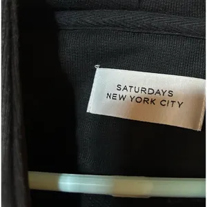 Saturdays New York City sweatshirt thumbnail 3